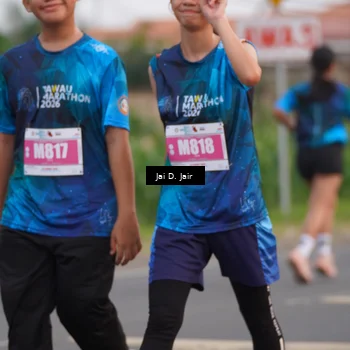 Runner Photo 4784124
