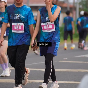Runner Photo 4784139