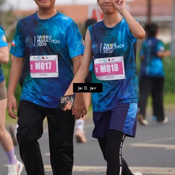 Runner Photo 4784255