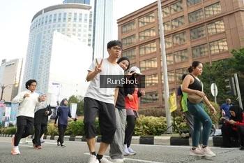 Runner Photo 4784266