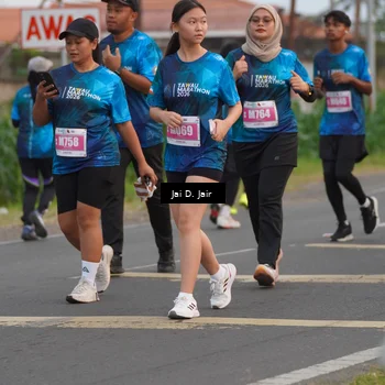 Runner Photo 4784346
