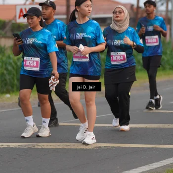 Runner Photo 4784361