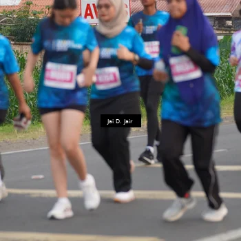 Runner Photo 4784401