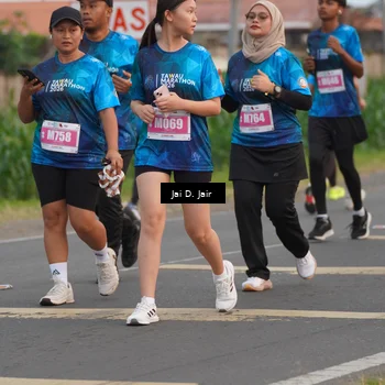 Runner Photo 4784406