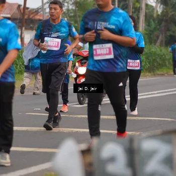 Runner Photo 4784685