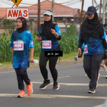 Runner Photo 4784762