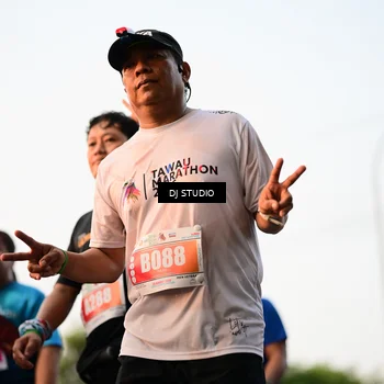 Runner Photo 4784802