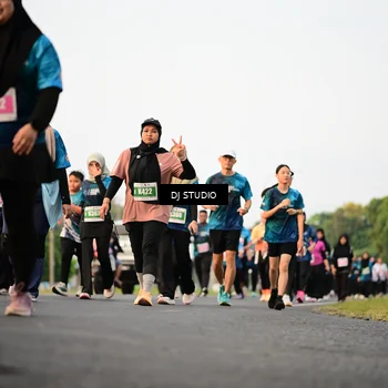 Runner Photo 4785002