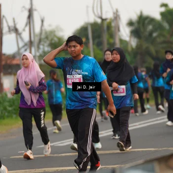 Runner Photo 4785004