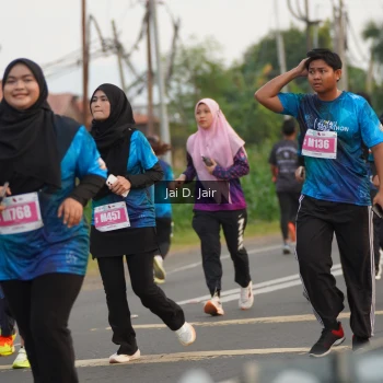 Runner Photo 4785032