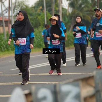 Runner Photo 4785045
