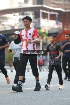 Runner Photo 4785048