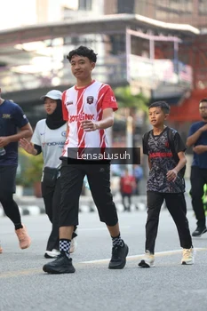 Runner Photo 4785060
