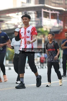 Runner Photo 4785077