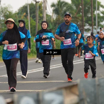 Runner Photo 4785082