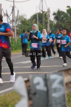 Runner Photo 4785157