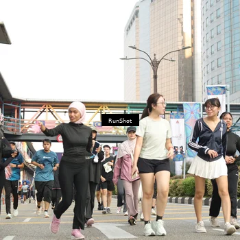 Runner Photo 4785179