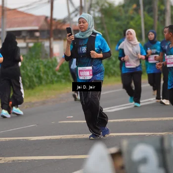Runner Photo 4785196