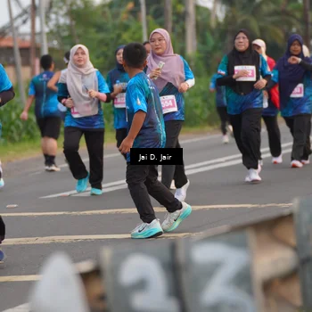 Runner Photo 4785197