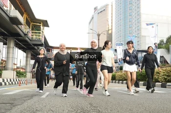 Runner Photo 4785202