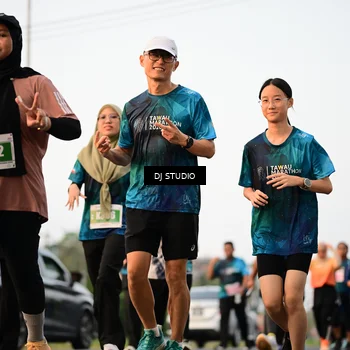Runner Photo 4785204