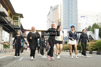 Runner Photo 4785205