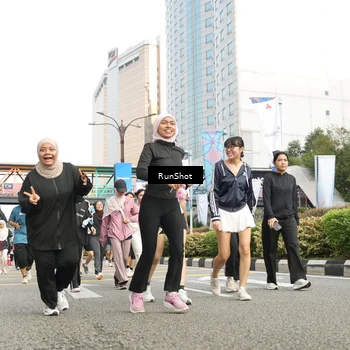 Runner Photo 4785215