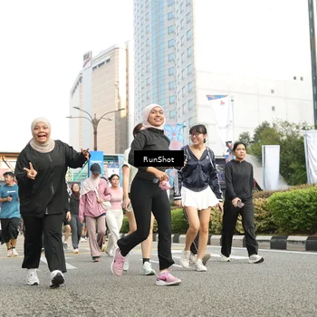 Runner Photo 4785224