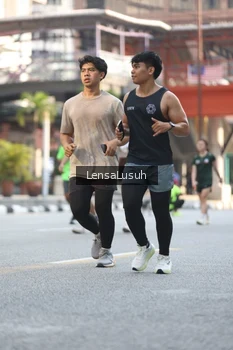 Runner Photo 4785236