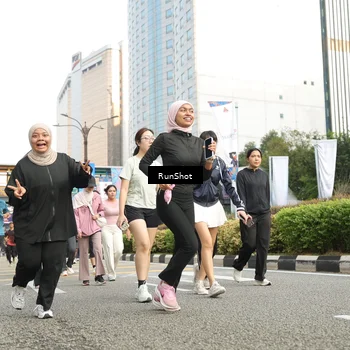 Runner Photo 4785240