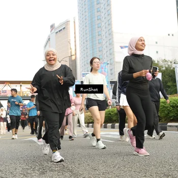 Runner Photo 4785254