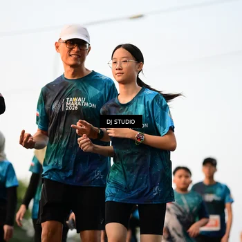 Runner Photo 4785284