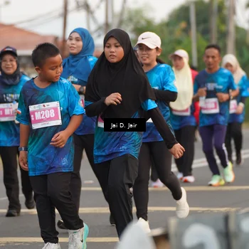 Runner Photo 4785285