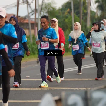 Runner Photo 4785288