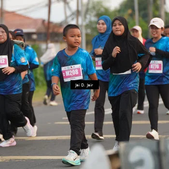 Runner Photo 4785290