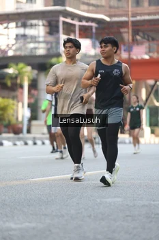 Runner Photo 4785297
