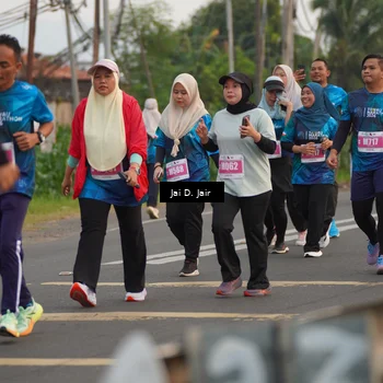 Runner Photo 4785333