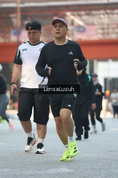 Runner Photo 4785338