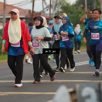 Runner Photo 4785342