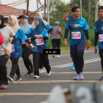 Runner Photo 4785345