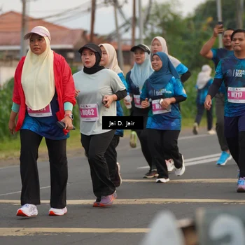 Runner Photo 4785353