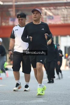 Runner Photo 4785363