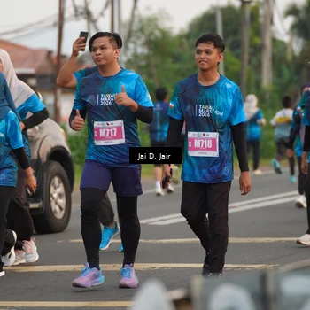 Runner Photo 4785373