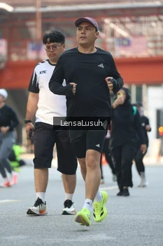 Runner Photo 4785388