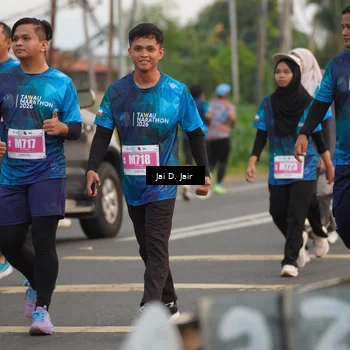 Runner Photo 4785393