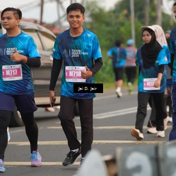Runner Photo 4785399