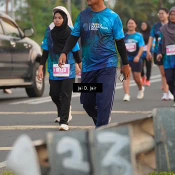 Runner Photo 4785405