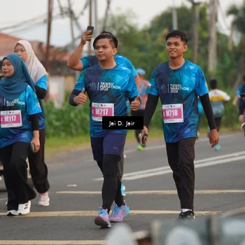 Runner Photo 4785406