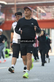 Runner Photo 4785411