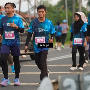 Runner Photo 4785413